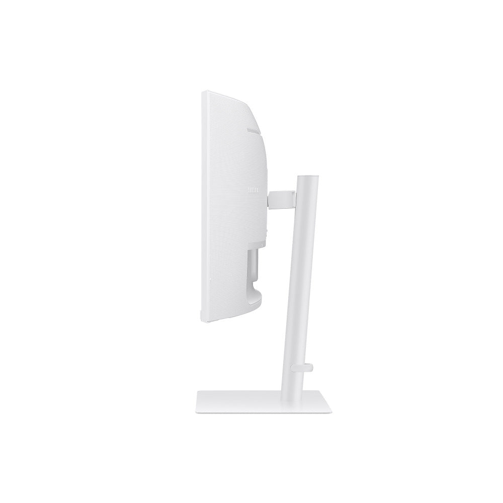 Monitor Led Samsung 34 Pulgadas /viewfinity S6/ultra-wqhd(3440 X 1440)/ Va / Widescreen /curvo/ Dp/ Hdmi/ Hub Usb /tb/ 100hz/ Blanco