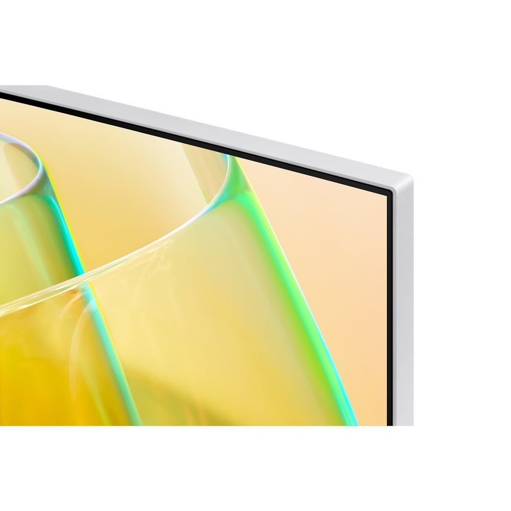 Monitor Led Samsung 34 Pulgadas,widescreen, Wqhd 3,440 X 1,440, Hdmi 1, D. Port 1, 100hz, 5ms, Blanco, Bocinas, Curvo, 1000r, Thunderbolt, Usb-c