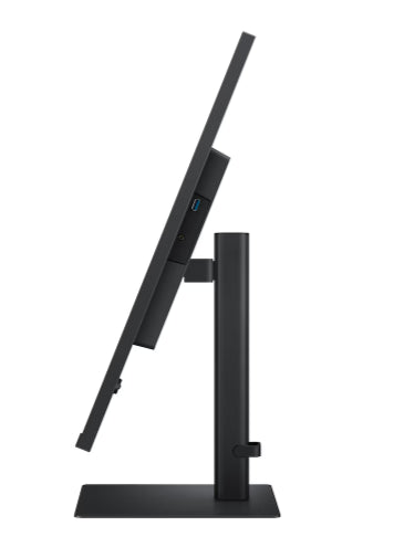 Monitor Led Samsung 37 Pulgadas / Viewfinity S7/ 4k Uhd (3840 X 2160)/ Plano/ Va / 60 Hz /  Dp /hdmi / Negro
