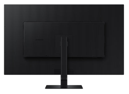 Monitor Led Samsung 37 Pulgadas / Viewfinity S7/ 4k Uhd (3840 X 2160)/ Plano/ Va / 60 Hz /  Dp /hdmi / Negro