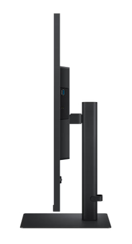 Monitor Led Samsung 37 Pulgadas / Viewfinity S7/ 4k Uhd (3840 X 2160)/ Plano/ Va / 60 Hz /  Dp /hdmi / Negro