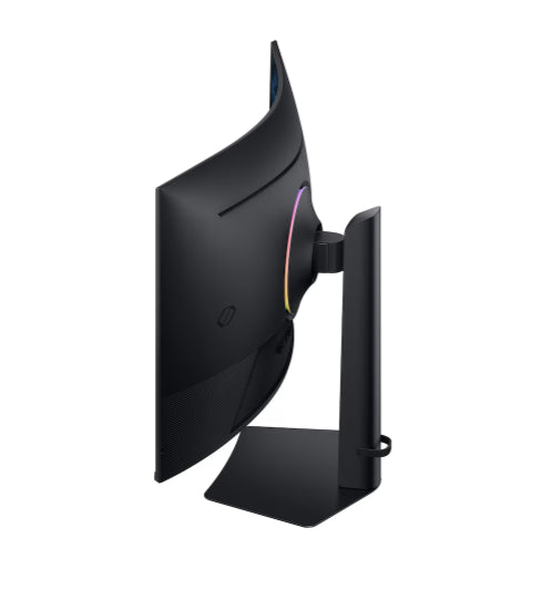 Monitor Led Samsung 37 Pulgadas / G7 Odyssey Gamer/ 4k(3840 X 2160)/ Va / Curvo/ Dp/ Hdmi/180hz/ Negro