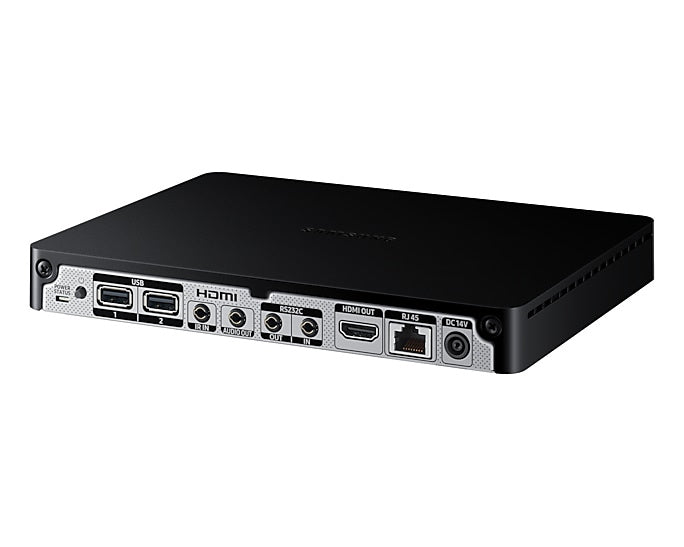 Samsung Set Back Box Sbb-ss08nu1xza   Player Para Monitor Alto Formato