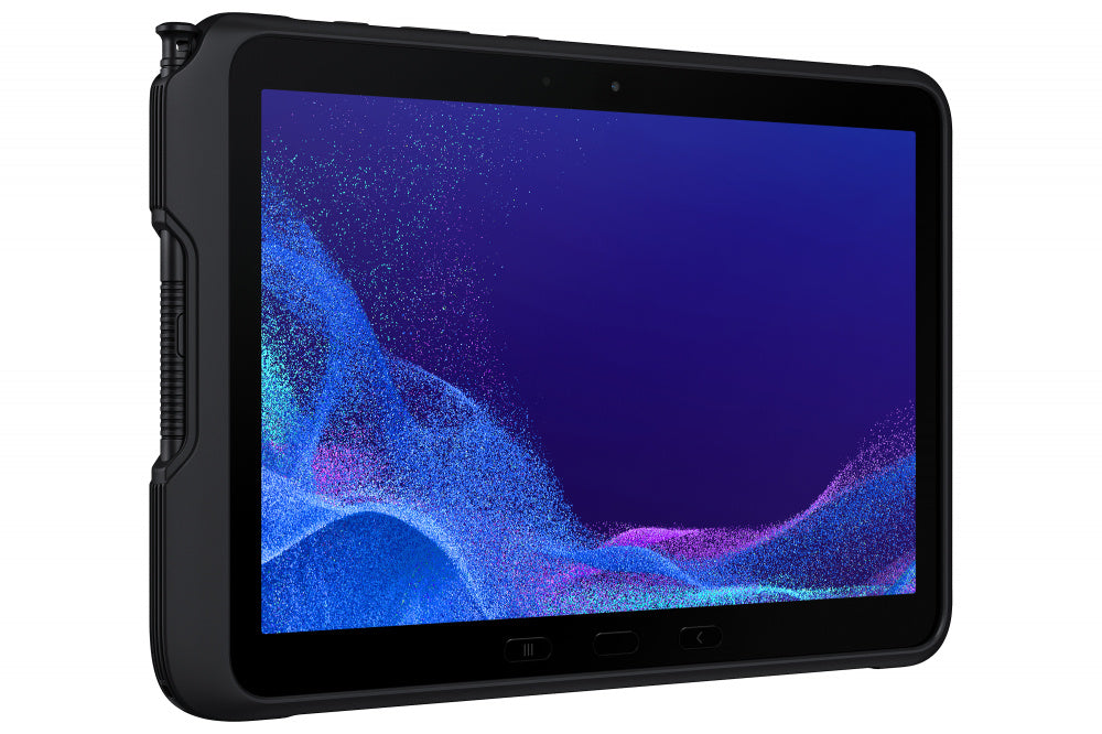 Tablet Samsung Galaxy Tab Active4 Pro 10.1 Pulgadas Con S Pen, Modelo Sm-t636, Color Negro, 4gb Ram, 64gb Rom, 8+ 13 Mp, Wifi Lte 5g, Android, Enterprise Edition 3 AÑos Garantia 1 Knox