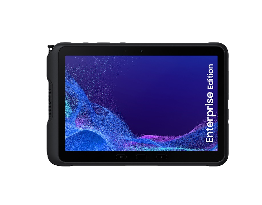 Tablet Samsung Galaxy Tab Active4 Pro 10.1 Pulgadas Con S Pen, Modelo Sm-t636, Color Negro, 4gb Ram, 64gb Rom, 8+ 13 Mp, Wifi Lte 5g, Android, Enterprise Edition 3 AÑos Garantia 1 Knox