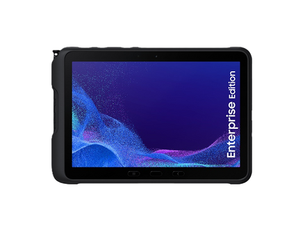 Tablet Samsung Galaxy Tab Active4 Pro 10.1 Pulgadas Con S Pen, Modelo Sm-t636, Color Negro, 4gb Ram, 64gb Rom, 8+ 13 Mp, Wifi Lte 5g, Android, Enterprise Edition 3 AÑos Garantia 1 Knox