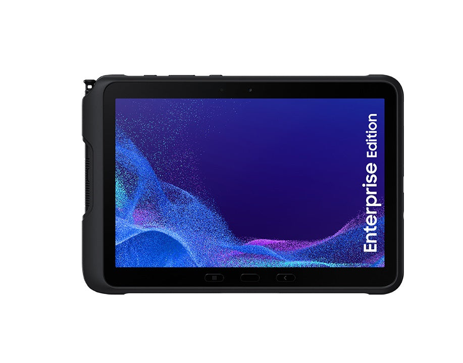 Tablet Samsung Galaxy Tab Active4 Pro 10.1 Pulgadas Con S Pen, Modelo Sm-t636, Color Negro, 4gb Ram, 64gb Rom, 8+ 13 Mp, Wifi Lte 5g, Android, Enterprise Edition 3 AÑos Garantia 1 Knox