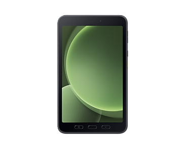 Tablet Samsung Galaxy Tab Active5 / 8 Pulgadas / Con S Pen / Modelo Sm-x300 / 6gb Ram / 128gb Rom / 13 Mp + 5 Mp Flash / Wifi / Enterprise Edition / 3 AÑos Garantia  / 1 AÑo Knox Suite / Color Verde