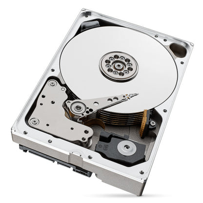 Disco Duro Interno Seagate Ironwolf Pro 10tb 3.5 Escritorio Sata3 6gb/s 256mb 7200rpm 24x7 Hot-plug Nas Sin Limite De Bahias