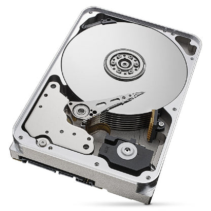 Disco Duro Interno Seagate Ironwolf Pro 16tb 3.5 Escritorio Sata3 6gb/s 256mb 7200rpm 24x7 Hot-plug Nas Sin Limite De Bahias