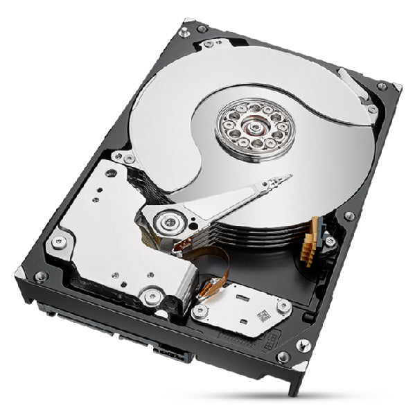 Disco Duro Interno Seagate Ironwolf Pro 8tb 3.5 Escritorio Sata3 6gb/s 256mb 7200rpm 24x7 Hot-plug Nas Sin Limite De Bahias