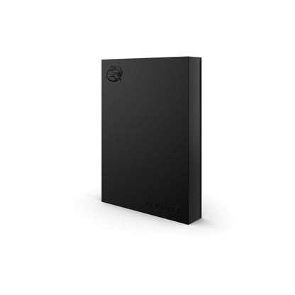 Disco Duro Externo Seagate Firecuda 5tb 2.5 Portatil Usb 3.2 Negro Win Mac Gaming Led Rgb