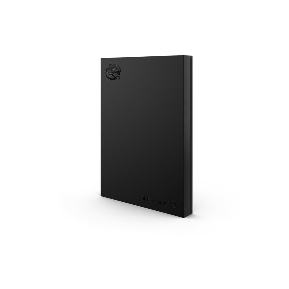 Disco Duro Externo Seagate Firecuda 5tb 2.5 Portatil Usb 3.2 Negro Win Mac Gaming Led Rgb