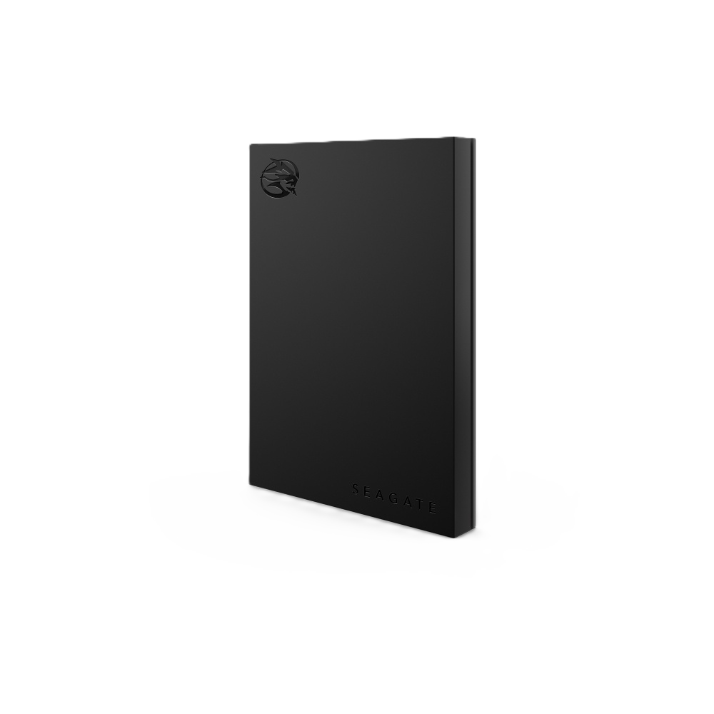 Disco Duro Externo Seagate Firecuda 5tb 2.5 Portatil Usb 3.2 Negro Win Mac Gaming Led Rgb