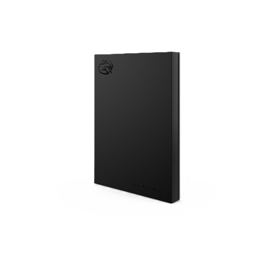 Disco Duro Externo Seagate Firecuda 5tb 2.5 Portatil Usb 3.2 Negro Win Mac Gaming Led Rgb
