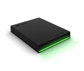 Disco Duro Externo Seagate Game Drive 2tb 2.5 Portatil Usb 3.2 Negro Xbox X-s Con Luz Led