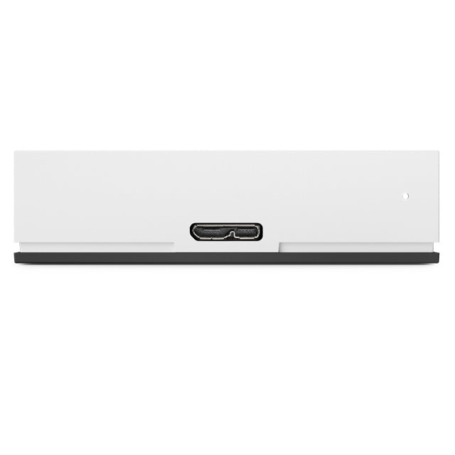 Disco Duro Externo Seagate Game Drive 5tb 2.5 Portatil Usb 3.0 Blanco Ps5 Con Luz Led