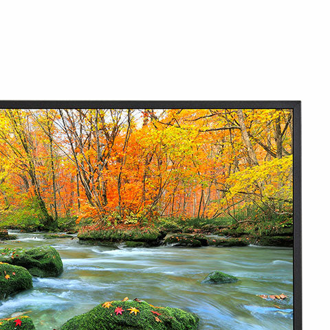 Monitor Profesional Sharp De 55 Pn-me552 Uhd 3840 X 2160 18/7, 450 Cd/m2 Cont 1200:1 Usb-c Hdcp 3 Hdmi Android 13 Con 3aÑos De Garantia