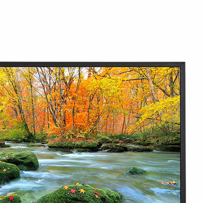 Monitor Profesional Sharp De 55 Pn-me552 Uhd 3840 X 2160 18/7, 450 Cd/m2 Cont 1200:1 Usb-c Hdcp 3 Hdmi Android 13 Con 3aÑos De Garantia