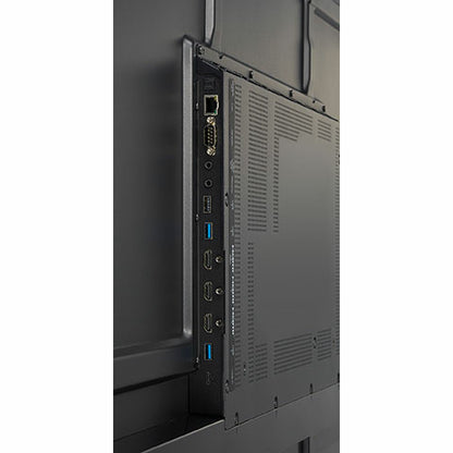 Monitor Profesional Sharp De 50 Pn-me502 Uhd 3840 X 2160 18/7, 450 Cd/m2 Cont 5000:1 Usb-c Hdcp 3 Hdmi Android 13 Con 3aÑos De Garantia
