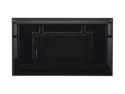 Monitor Profesional Sharp De 65 Pn-me652 Uhd 3840 X 2160 18/7, 450 Cd/m2 Cont 1200:1 Usb-c Hdcp 3 Hdmi Android 13 Con 3aÑos De Garantia