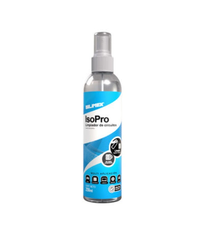 Isopro Alcohol Isoproplico 250ml Atomizador Silimex
