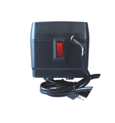 Regulador De Voltaje Smartbitt 2200va/1100w, 8 Contactos, Proteccin De Lnea Telefnica Rj-11