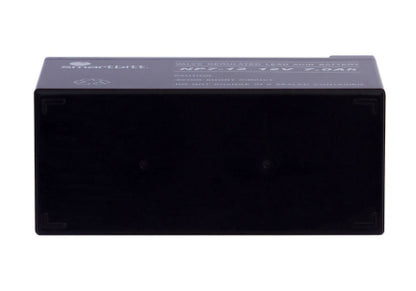 Bateria Smartbitt Bateria 12v/7ah Compatible Con Sbnb750, Sbnb1200, Sbnb1800, Sbnb1200si, Sbnb2200proii Y Sbnb3200proii