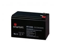 Bateria Smartbitt 12v/9ah Compatible Con Sbnb750, Sbnb900lcd, Sbnb1000, Sbnb1200, Sbnb2200proii Y Sbnb3200proii