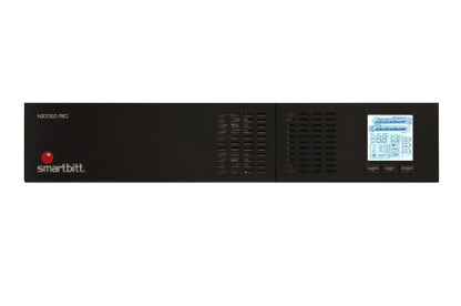No-break Smartbitt 2.2kva/1800w Interactivo Senoidal, Torre/rack 2u, Clavija Nema 5-20p, 8 Contactos Nema 5-15/20r, Con Respaldo De Bateras, Panel Lcd