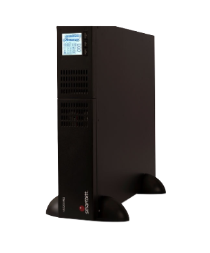 No-break Interactivo Smartbitt Sbnb2200proii 2.2kva/1800w Interactivo Senoidal, Torre/rack 2u, Clavija Nema 5-20p, 8 Contactos Nema 5-15/20r, Con Respaldo De Bateras, Panel Lcd