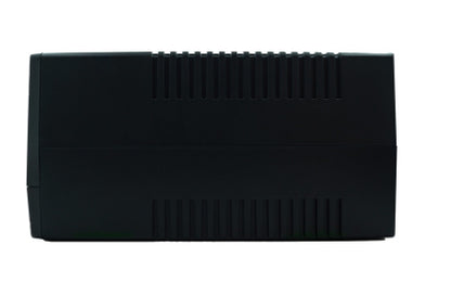 No-break Smartbitt 750 Va / 375 W, Clavija Nema 5-15p, 6 Contactos, Tipo Nema 5-15r, Todos Con Respaldo De Baterias, Regulacion Y Supresion De Picos.