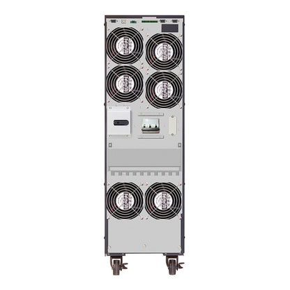 No Break Smartbitt 10kva/10000w Trifasico Igbt Online Torre 208/120v Config. Slot Snmp Lc, Factor De Potencia 1 Sbol10ktii-3