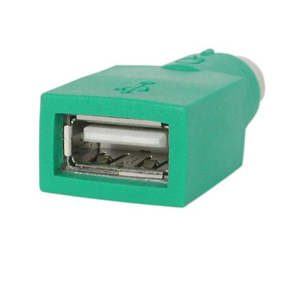 Adaptador Para Mouse Usb A Ps/2 - Hembra A Macho - Convertidor - Startech.com Mod. Gc46fm