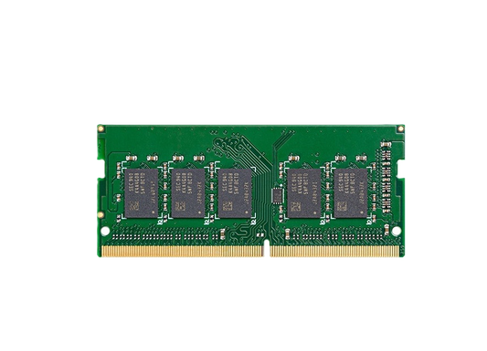 Memoria Ram Synology D4es01-16g Para Nas Synology Serie Rs822rp, Rs822, Ds3622xs, Ds2422, Ds1522