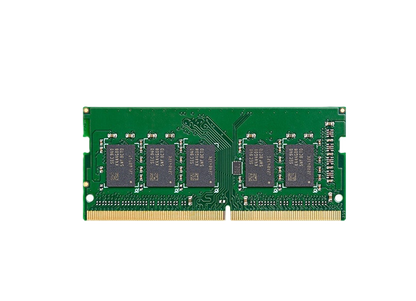 Memoria Ram Synology D4ns01-4g Ddr4 Solo Compatible Con Nas Ds225+, Ds425+.