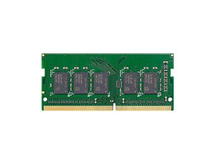 Memoria Ram Synology D4es04-4g Ddr4 Solo Compatible Con Nas Ds925+, Ds725+.