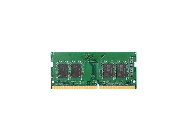 Memoria Ram Synology D4neso-2666-4g Para Nas Synology Rs820rp, Rs820, Ds920, Ds720, Ds420, Ds220