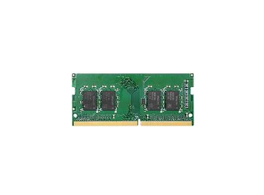 Memoria Ram Synology D4neso-2666-4g Para Nas Synology Rs820rp, Rs820, Ds920, Ds720, Ds420, Ds220