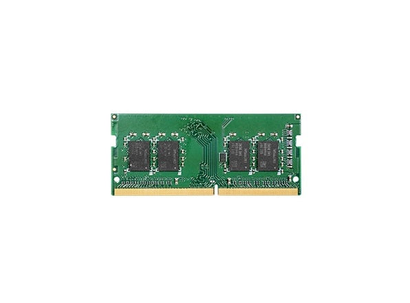 Memoria Ram Synology D4neso-2666-4g Para Nas Synology Rs820rp, Rs820, Ds920, Ds720, Ds420, Ds220
