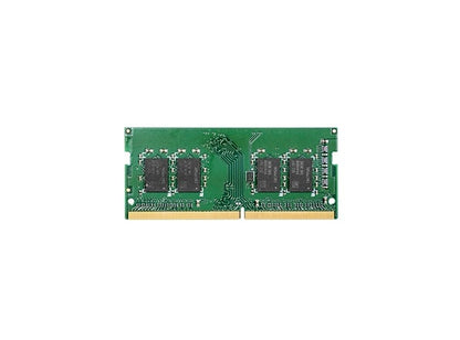 Memoria Ram Synology D4neso-2666-4g Para Nas Synology Rs820rp, Rs820, Ds920, Ds720, Ds420, Ds220