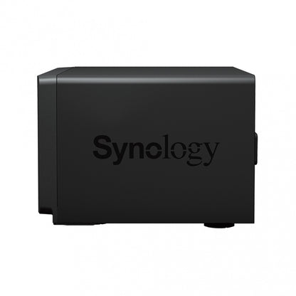 Nas Synology Ds1823xs+ /8 Bahias Hasta 144 Tb /nucleo Cuadruple 3.3 Ghz/8gb Ddr4/  Lan 2 Gbe X2/ Lan 10gbe X1/usb 3.2 X3/ Hotswap/ Sin Discos Duros/ Amd Ryzen V1780b