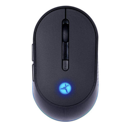 Mouse Techzone Tzacm0124 Inalambrico Recargable 2.4ghz Hasta 1200,2400,3200 Dpi