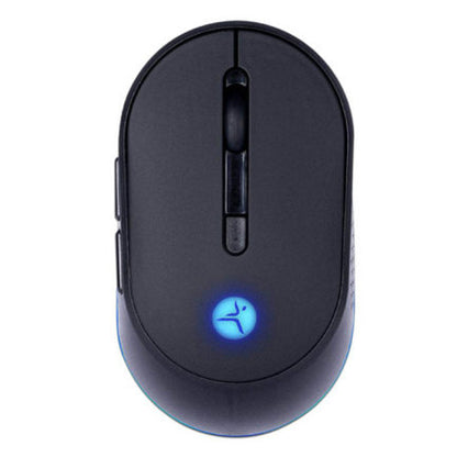 Mouse Techzone Tzacm0124 Inalambrico Recargable 2.4ghz Hasta 1200,2400,3200 Dpi