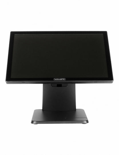 Monitor Tactil Techzone Tzbed17w, Touch Capacitivo Lcd 17¨ 1440 X 900 Px Hdmi , Vga, Dc, Usb Touch 30-80 Hz