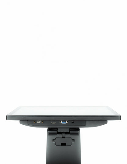 Monitor Tactil Techzone Tzbed17w, Touch Capacitivo Lcd 17¨ 1440 X 900 Px Hdmi , Vga, Dc, Usb Touch 30-80 Hz