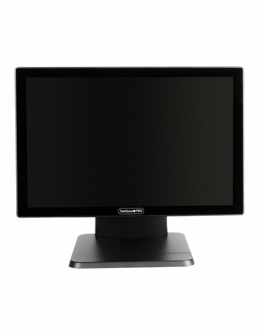 Monitor Tactil Techzone Tzbed17w, Touch Capacitivo Lcd 17¨ 1440 X 900 Px Hdmi , Vga, Dc, Usb Touch 30-80 Hz