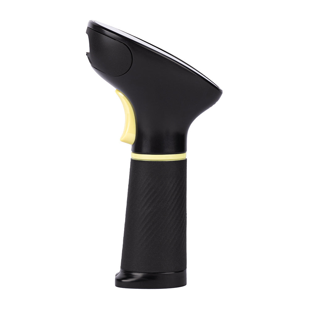 Lector Codigo De Barras Techzone Tzbesc9610, Negro, Bluetooth, Usb, Lectura 2d, Velocidad De Lectura 60 Fps Con Microinterruptor