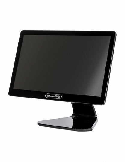 Terminal Punto De Venta Techzone Tzpoaioi301, Multi Touch Capacitivo, Fhd 10 Puntos, 15.6 Pulgadas, Intel Core I3 Series 8145u Ram 8 Gb Ddr4 2666 Mhz 256 Gb Ssd M2