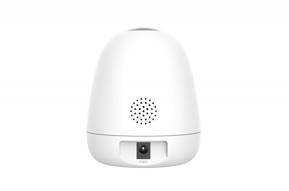 Camara Tenda Cp3 Videovigilancia Interiores 2 Mpx Video En Hd 1080p Bocina Y Micrfono, Ranura Sd Para Almacenamiento Control Desde La Nube, Gira 360